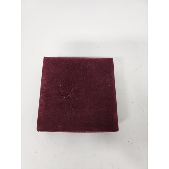 VINTAGE Crea Milano Classic Silver Collection Silver Plated Coaster Set Of 6 - Picture 8 of 9